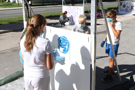 ZAČETEK TEDNA MOBILNOSTI 13 FOTO LJUBO VUKELIČ